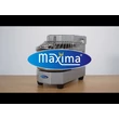 Maxima Tésztakeverő - 8 L - 4,5 kg Tészta - Rózsaszín
