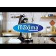 Maxima Állókeverő - 7L - akár 2kg tészta - Lila