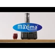 Maxima gyümölcscentrifuga - 0.8L gyümölcslé tartály