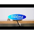 Maxima Mini szárazjég gép - Szárazjég henger 5,6 x 2,2cm - 18 másodperc