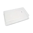 Maxima Gasztronorm tartály 1/1 GN - 10cm mély - 53 x 32,5 cm - Polikarbonát