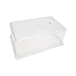 Maxima Gasztronorm tartály 1/1 GN - 20cm mély - 53 x 32,5 cm - Polikarbonát