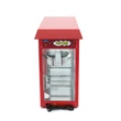 Popcorn Machine – 150gr - with Warming Showcase