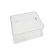 Maxima Gasztronorm tartály 1/2 GN - 15cm mély - 32,5 x 26,5 cm - Polikarbonát
