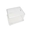 Maxima Gasztronorm tartály 1/2 GN - 20cm mély - 32,5 x 26,5 cm - Polikarbonát