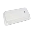 Maxima Gasztronorm tartály 1/3 GN - 6,5cm mély - 32,5 x 17,6 cm - Polikarbonát