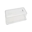 Maxima Gasztronorm tartály 1/3 GN - 15cm mély - 32,5 x 17,6 cm - Polikarbonát