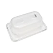 Maxima Gasztronorm tartály 1/9 GN - 6,5cm mély - 17,6 x 10,8 cm - Polikarbonát