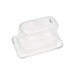 Maxima Gasztronorm tartály 1/9 GN - 10cm mély - 17,6 x 10,8 cm - Polikarbonát