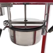 Popcorn Machine – 150gr - with Warming Showcase