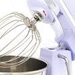 Maxima Állókeverő - 7L - akár 2kg tészta - Lila