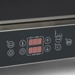Maxima Kombigőzölős sütő - 4 x 2/3 GN Tálcára - Digitális Kijelző