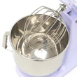 Maxima Állókeverő - 7L - akár 2kg tészta - Lila