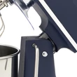 Maxima Állókeverő - 7L - akár 2kg tészta - Acélkék matt