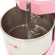 Maxima Tésztakeverő - 8 L - 4,5 kg Tészta - Rózsaszín
