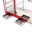 Popcorn Machine – 150gr - with Warming Showcase