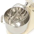 Maxima Állókeverő - 7L - akár 2kg tészta - Elefántcsont