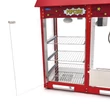 Popcorn Machine – 150gr - with Warming Showcase