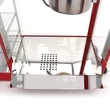 Popcorn Machine – 150gr - with Warming Showcase