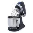 Maxima Állókeverő - 7L - akár 2kg tészta - Fekete matt