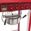 Popcorn Machine – 150gr - with Warming Showcase