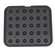 Maxima Tortilla forma - Tál - 30 mm - 30 db
