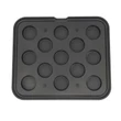 Maxima Tortilla forma - kerek - 60/54 mm - 13 darab