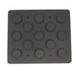 Maxima Tortilla forma - kerek - 60/54 mm - 13 darab