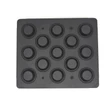 Maxima Tortilla forma - kerek - 69/43 mm - 13 darab