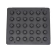 Maxima Tortilla forma - kerek - 47/29 mm - 30 db