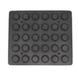 Maxima Tortilla forma - kerek - 49/38 mm - 30 db