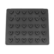 Maxima Tortilla forma - Szív - 30 darab