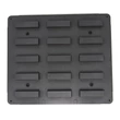 Maxima Tortilla forma - Téglalap - 90x30/85x26 mm - 15 darab