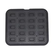 Maxima Tortilla forma - Téglalap - 64x41/45x22 mm - 20 db