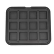 Maxima Tortilla forma - Négyzet alakú - 72/62 mm - 12 db