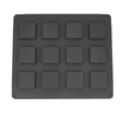 Maxima Tortilla forma - Négyzet alakú - 72/62 mm - 12 db