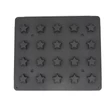 Maxima Tortilla forma - csillag - 20 darab