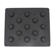 Maxima Tortilla forma - hullámos - 48/36 mm - 13 darab