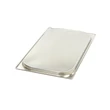 Maxima Gasztronorm tartály 1/1 GN - 2cm mély - 53 x 32,5cm - Rozsdamentes acél