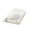 Maxima Gasztronorm tartály 1/1 GN - 6,5cm mély - 53 x 32,5 cm - Rozsdamentes acél