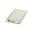 Maxima Gasztronorm tartály 1/3 GN - 2cm mély - 32,5 x 17,6cm - Rozsdamentes acél