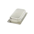 Maxima Gasztronorm tartály 1/3 GN - 6,5cm mély - 32,5 x 17,6cm - Rozsdamentes acél