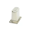Maxima Gasztronorm tartály 1/9 GN - 15cm mély - 17,6 x 10,8cm - Rozsdamentes acél