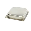 Maxima Gasztronorm tartály 2/3 GN - 6,5cm mély - 32,5 x 35,4cm - Rozsdamentes acél