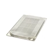 Maxima Gasztronorm tartály 1/1 GN - Perforált - 2cm mély - 53 x 32,5cm - Rozsdamentes acél