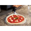 Aluminium pizza lapát 32x32 cm 120 cm nyél