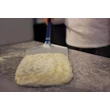 Római stilusú Pizza lapát 23x40 cm, 120 cm nyél