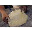 Római stilusú Pizza lapát 23x40 cm, 120 cm nyél