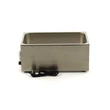Maxima Bain Marie leeresztő csappal