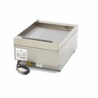 Maxima Commercial Grade grillsütő barázdált - Elektromos - 40 x 60 cm